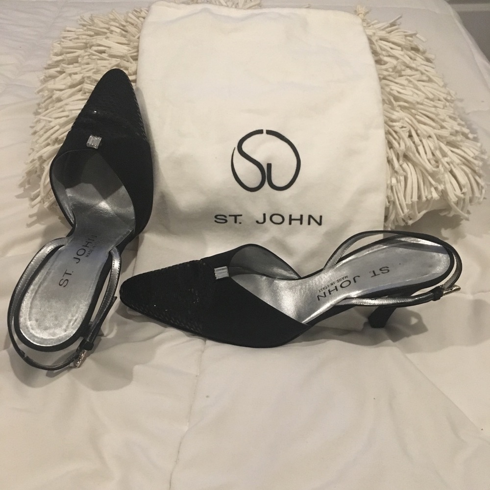 St. John shoes